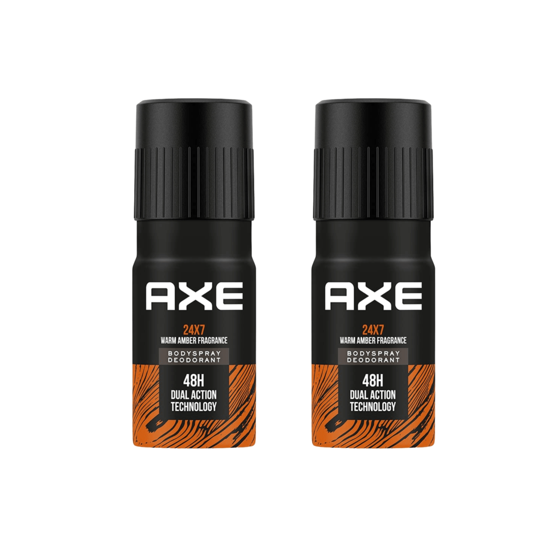 Axe Recharge 24X7 Deodorant Spray 150ml (Pack of 2) KartWalk