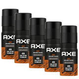 Axe Recharge 24X7 Deodorant Spray 150ml (Pack of 5)