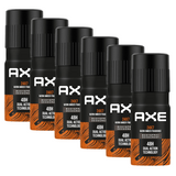 Axe Recharge 24X7 Deodorant Spray 150ml (Pack of 6)