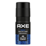 Axe Recharge Midnight Long Lasting Deodorant Body Spray For Men, 150 ml