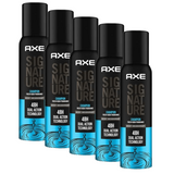 Axe Signature Champion - 122ml Body Perfume For Men (Pack of 5)