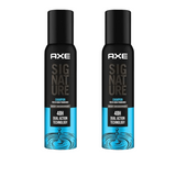 Axe Signature Champion Body Perfume, 122ml (Pack of 2)