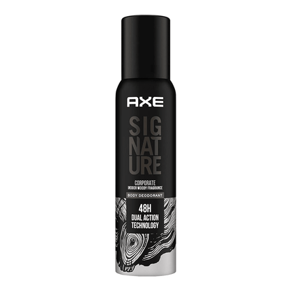 Axe Signature Corporate - Body Perfume - 122ml Pack Of 1 KartWalk