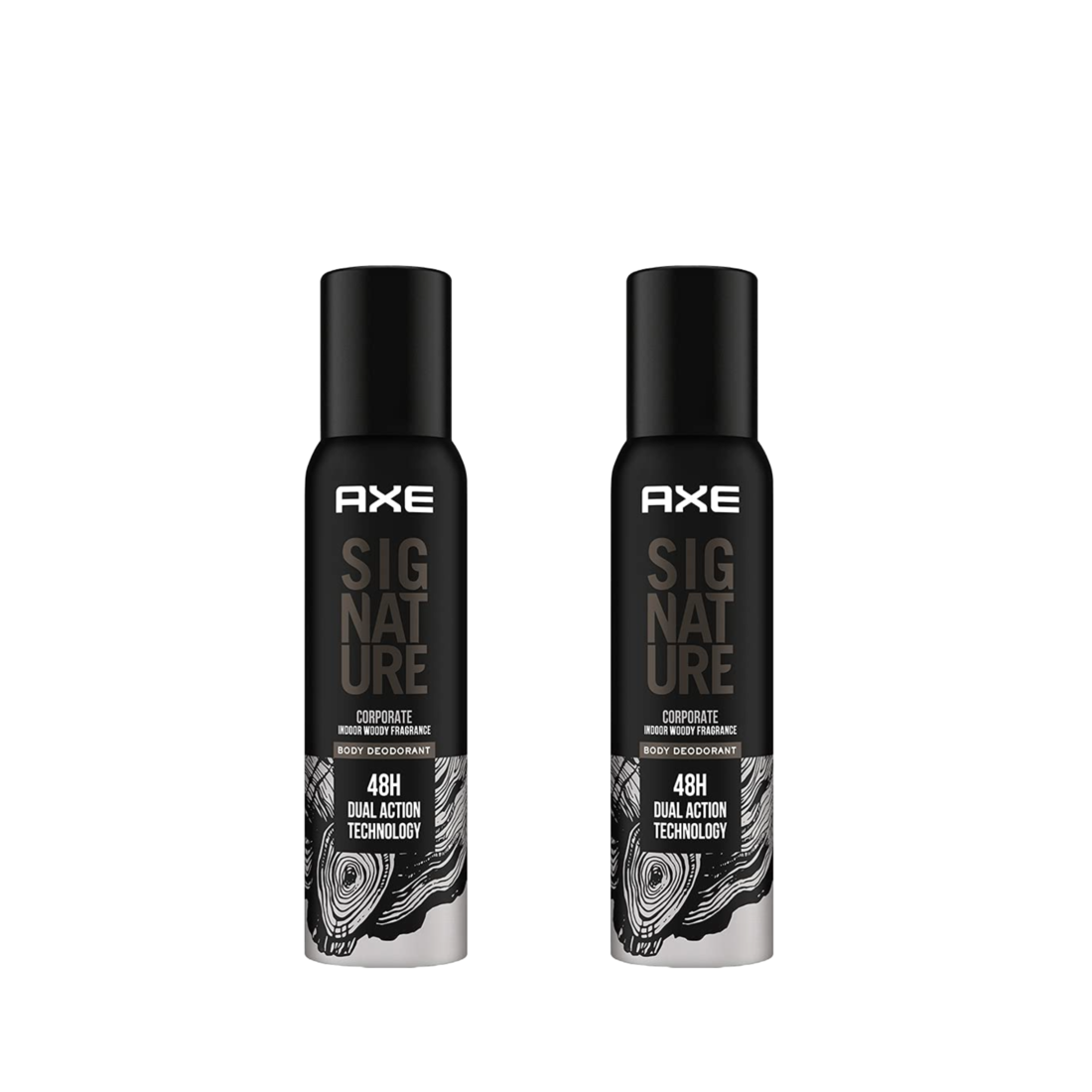 Axe Signature Corporate - Body Perfume - 122ml Pack Of 2 KartWalk