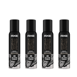 Axe Signature Corporate - Body Perfume - 122ml Pack Of 4