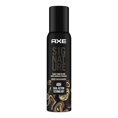 Axe Signature Dark Temptation Body Perfume 122 ml KartWalk