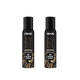 Axe Signature Dark Temptation Body Perfume For Men - 122 ml (Pack Of 2)