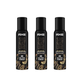 Axe Signature Dark Temptation Body Perfume For Men - 122 ml (Pack Of 3)