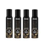 Axe Signature Dark Temptation Body Perfume For Men - 122 ml (Pack Of 4)