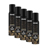 Axe Signature Dark Temptation Body Perfume For Men - 122 ml (Pack Of 5)