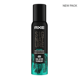 Axe Signature Mysterious Tropical Green Fragrance Body Deodorant 122 ml