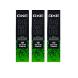 Axe Signature Rogue - 122ml Body Perfume For Men (Pack of 3)