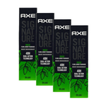 Axe Signature Rogue - 122ml Body Perfume For Men (Pack of 4)
