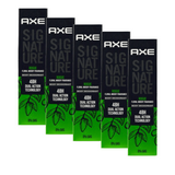 Axe Signature Rogue - 122ml Body Perfume For Men (Pack of 5)