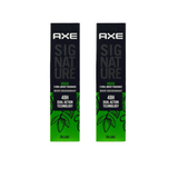Axe Signature Rogue Body Perfume, 122ml (Pack of 2)