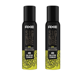 Axe Signature Suave Body Perfume, 122ml (Pack of 2)