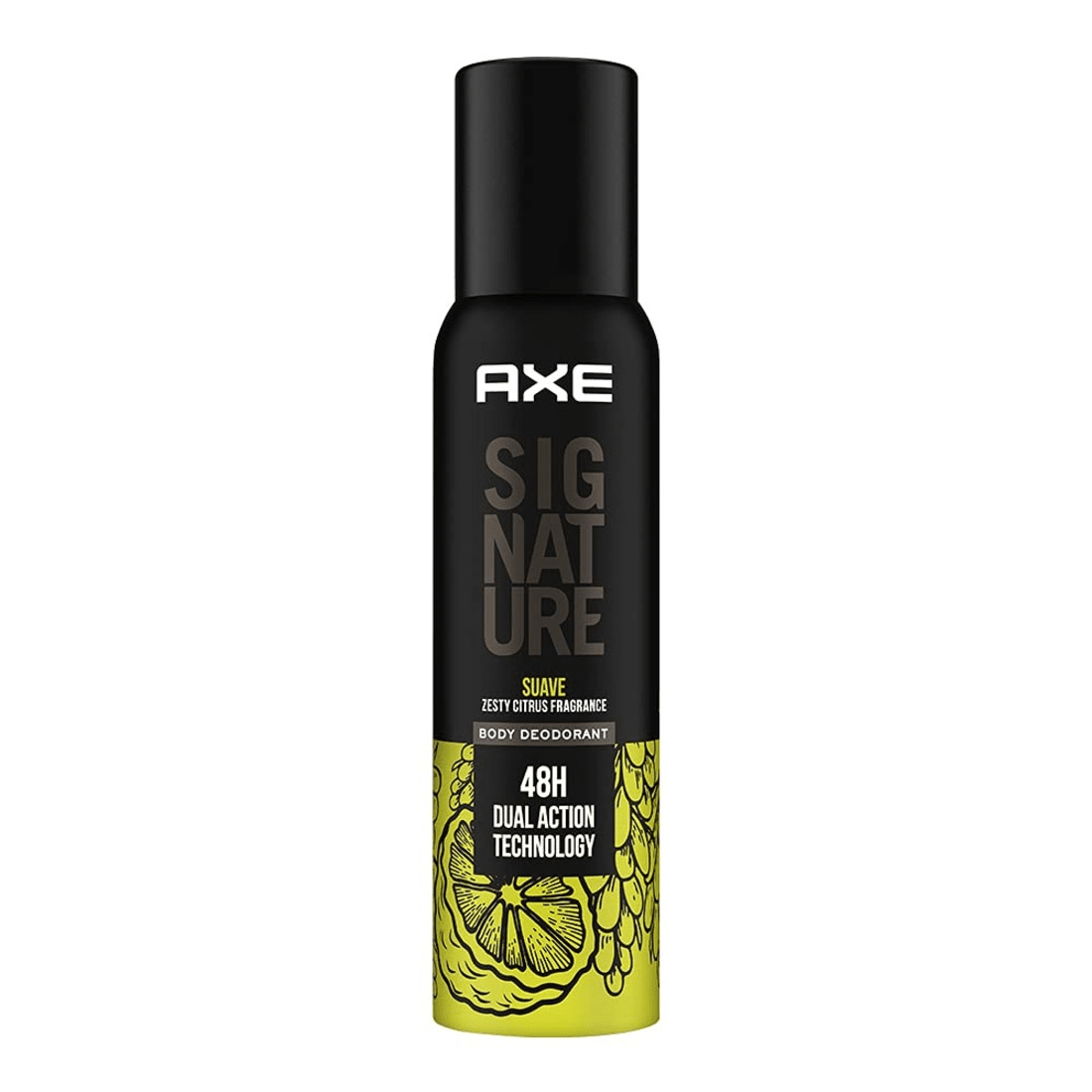 Axe Suave Body Perfume 122ml KartWalk