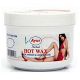 Ayur Herbal Skin Hot Wax - 150gm