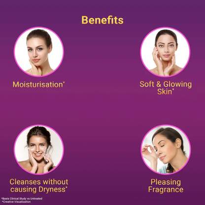 Bajaj Almond Drops Moisturising Soap 100g