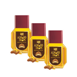 Bajaj Almond Drops Hair Oil, 19ml (Pack of 3)