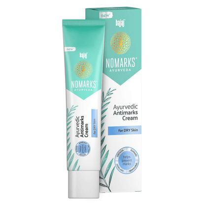 Bajaj Nomarks Cream for Dry Skin, 25g KartWalk