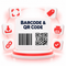 Barcode & QR Code Generator