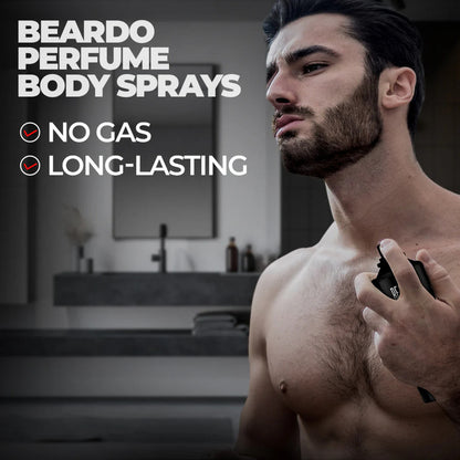 Beardo Mariner Long Lasting Perfume Deo Spray 100g