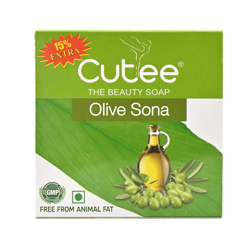 Beauty Olive Sona Cutee Soap (100g) KartWalk