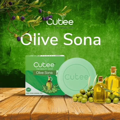 Beauty Olive Sona Cutee Soap (100g) KartWalk