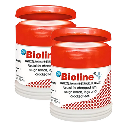 Bioline Petroleum Jelly 20g Pack of 2 KartWalk