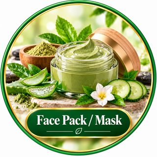 Face Pack / Mask
