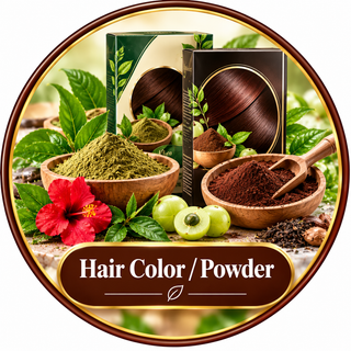 Hair Color / Powder