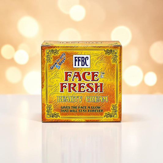 Beauty Face Fresh Whitening Cream 30g