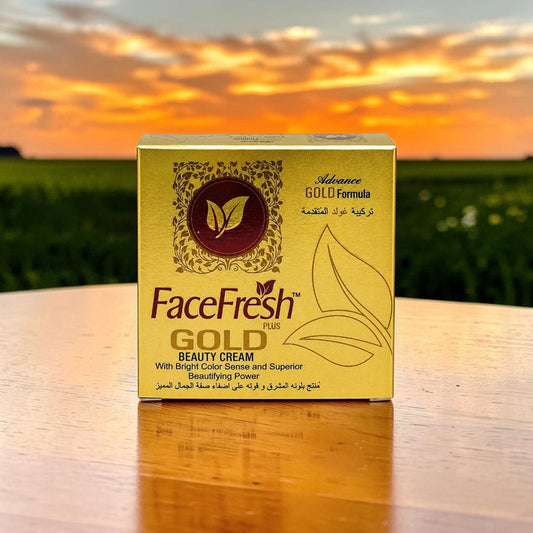 Whitening Face Fresh Gold Plus Beauty Cream 30g