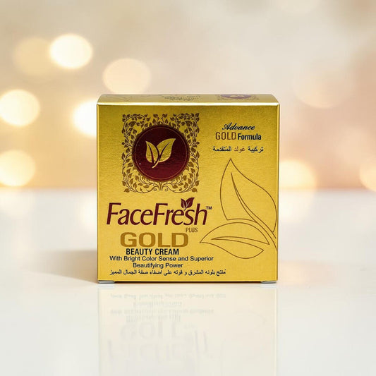 Gold Plus Beauty Face Fresh Whitening Cream 30g