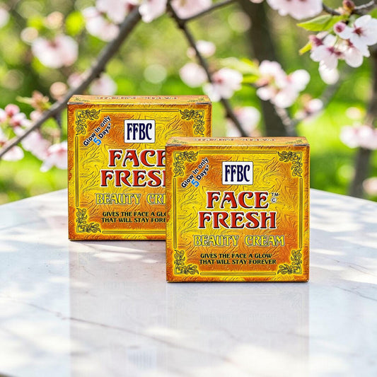 Face Fresh Beauty Cream (30gm)(Pack of 2)