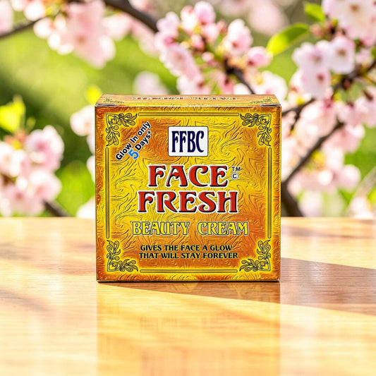Face Fresh Beauty Cream (30gm)(Pack of 1)
