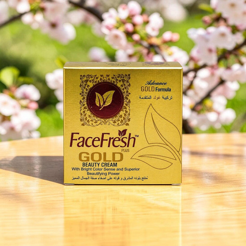 Gold Plus Beauty Whitening Cream Face Fresh 30gm