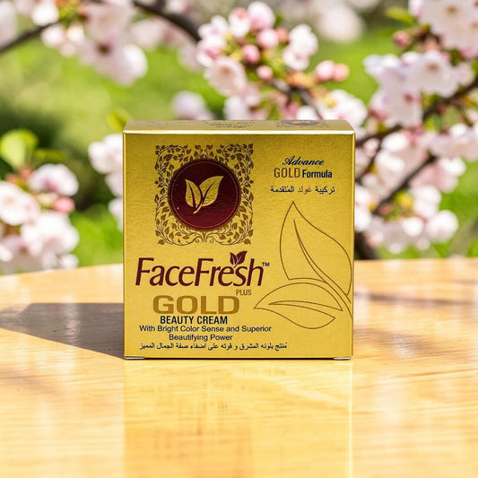 Gold Plus Beauty Whitening Cream Face Fresh 30gm