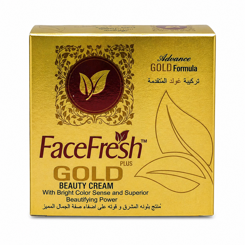 Face Fresh Gold Plus Beauty Whitening Cream 30g