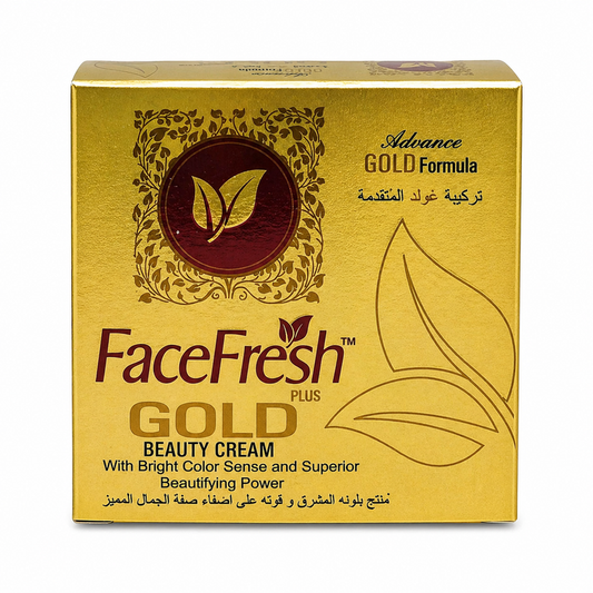 Face Fresh Gold Plus Beauty Whitening Cream 30g