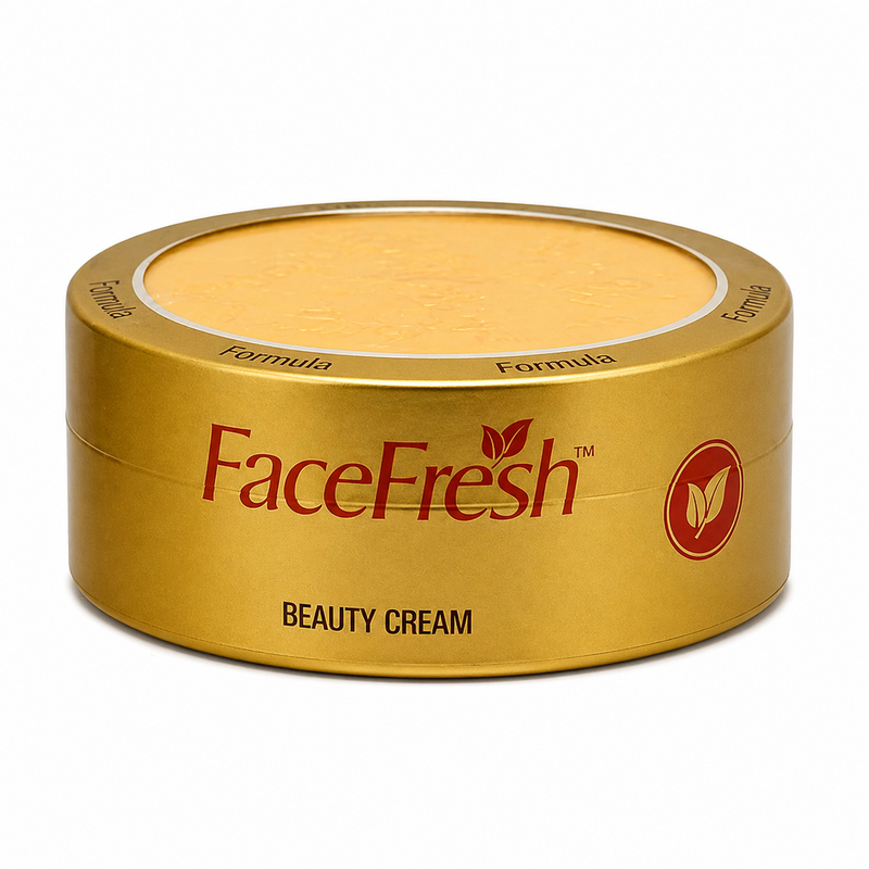 Face Fresh Gold Plus Beauty Cream (30gm)(Pack of 2)