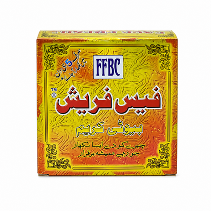 Whitening Face Fresh Beauty Cream 30g