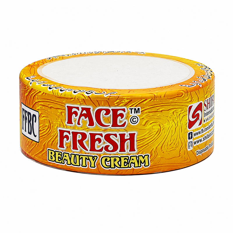 Face Fresh Beauty Cream (30gm)(Pack of 1)