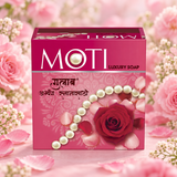 Moti Luxury Rose Soap (150gm)(Pack of 1)