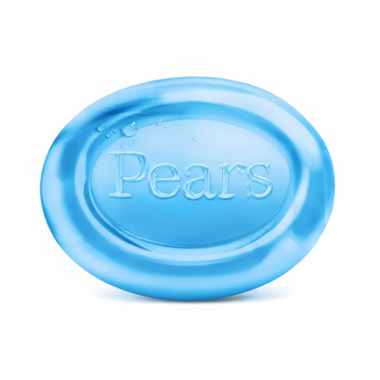 Pears Soft & Fresh Bathing Bar 100g Without Box