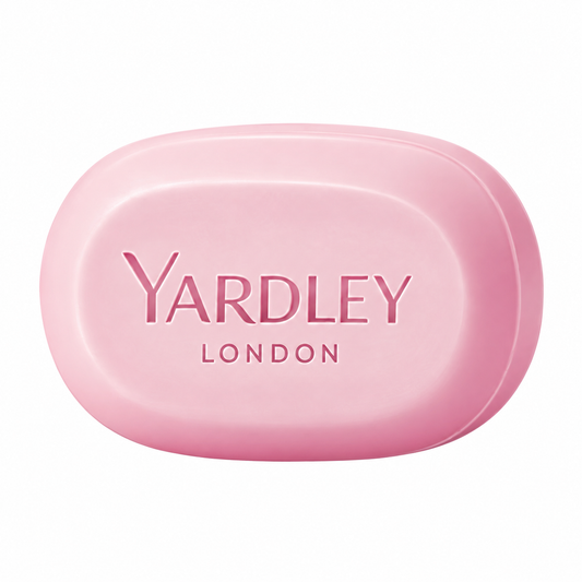 Yardley London English Rose Luxury Soap 100g Without Box