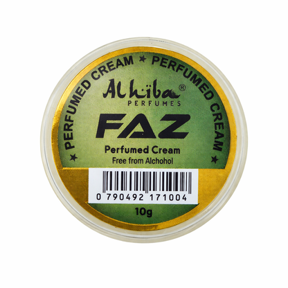 Alhiba Faz Perfume Body Cream 10g
