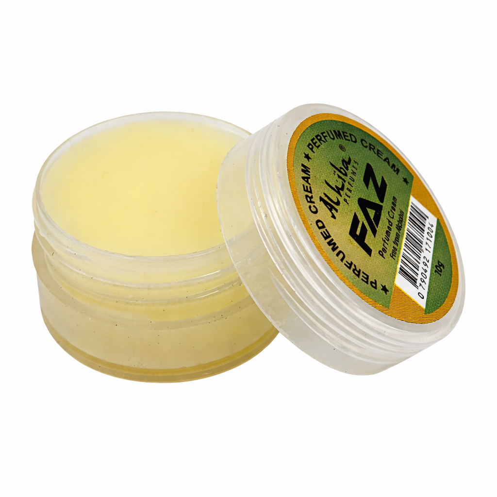 Faz Alhiba Perfume Body Cream 10g