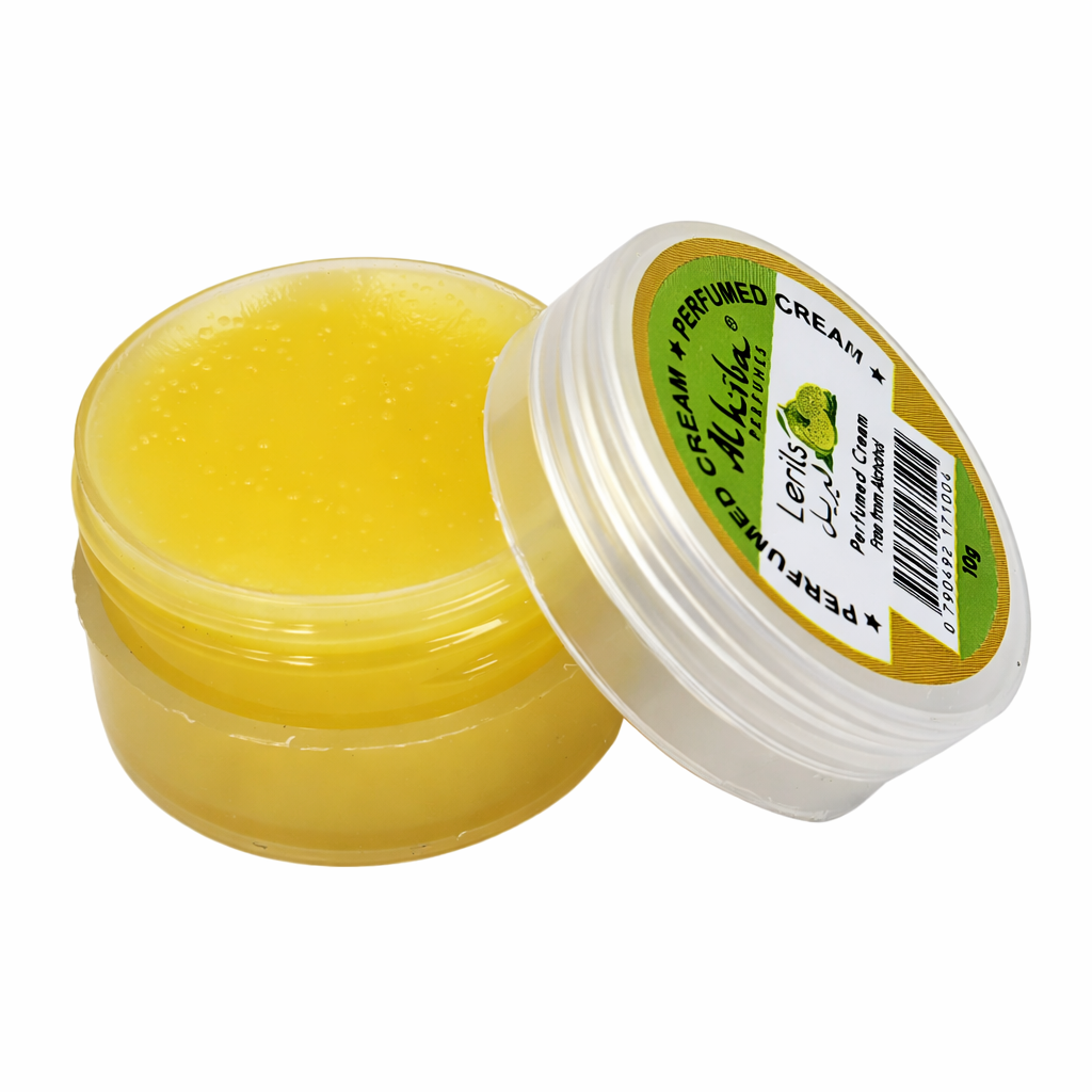 Alhiba Perfume Body Cream Lerils (10gm)